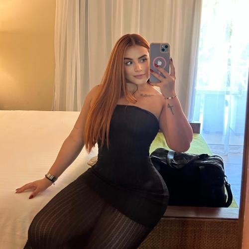 Cecilia — escort in Santo Domingo, photo 2