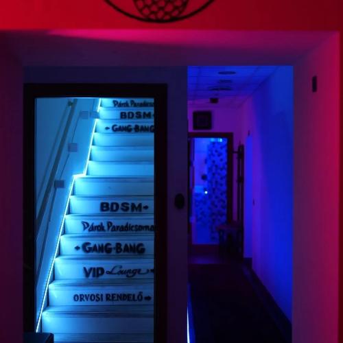 Labirintus Swingerklub — erotic venue in Budapest