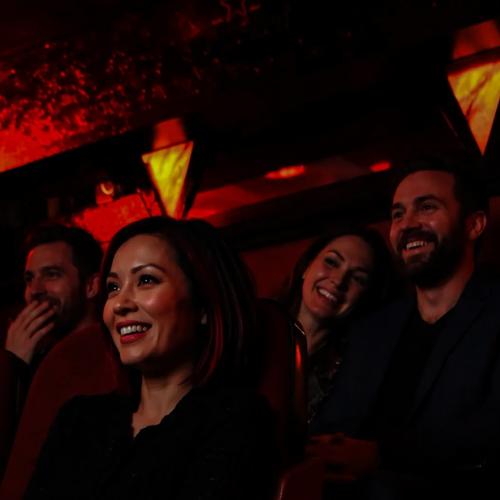 Casa Rosso — erotic venue in Amsterdam