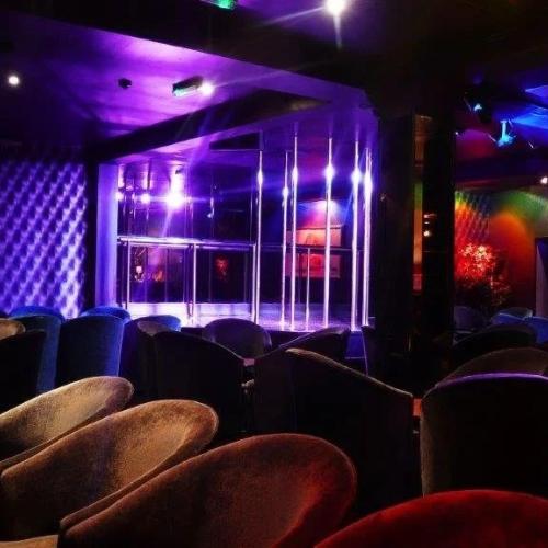 Blue Velvet — erotic venue in Newcastle upon Tyne