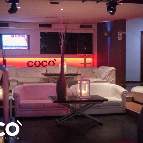 Cocò Sensualmente Discoteca — ερωτικός χώρος στην πόλη Βενετία