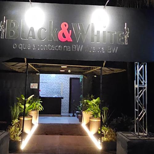 Black & White Club — erotic venue in Aparecida de Goiânia, photo 2