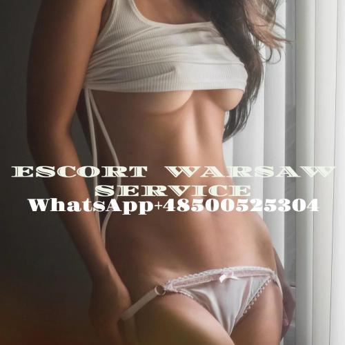 Anastasia Escort Warsaw