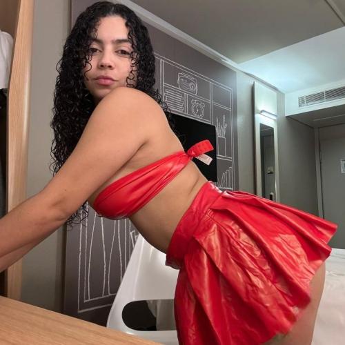 Juliana — 카를스루에 에스코트, 사진 3