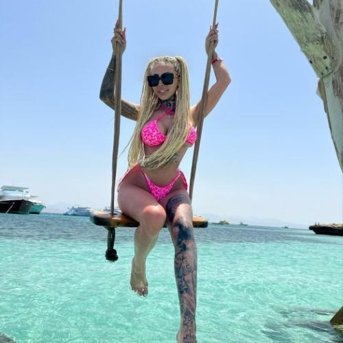 Raluka — escort a Amburgo, foto 9
