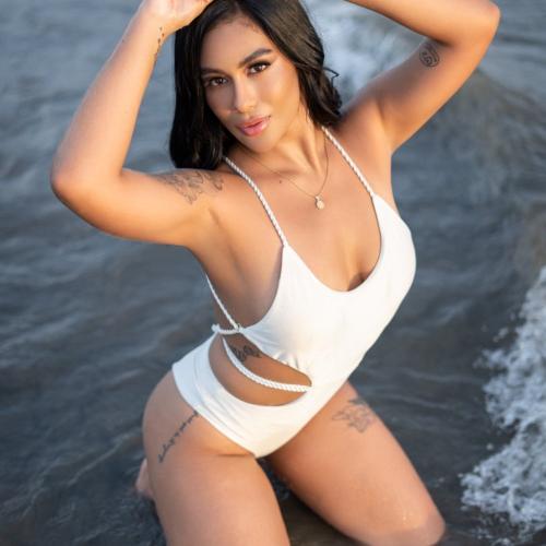 Kata — escort in Villavicencio, photo 8