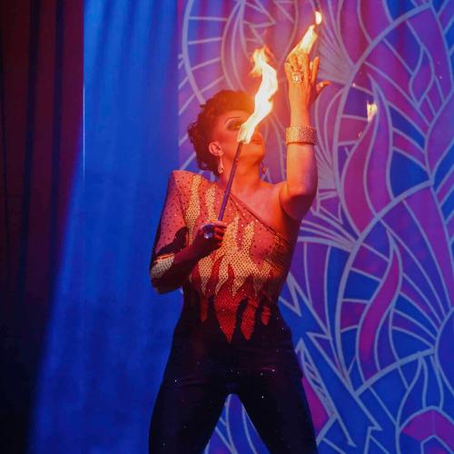 Rhino At The Windmill — erotic venue in London