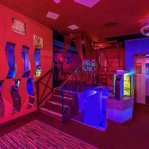 Night Club Paris — erotický podnik v Poprad