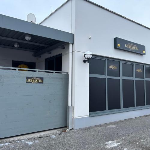 Liebesspiel — lokal erotyczny w Klagenfurt
