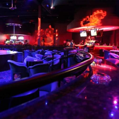 Rick's Cabaret Dfw — erotický podnik v Fort Worth
