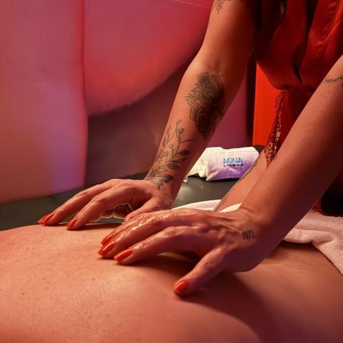 Aqua Lisbon — erotic venue in Lisbon, photo 8