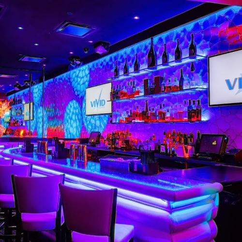 Vivid Cabaret New York — erotický podnik v New York