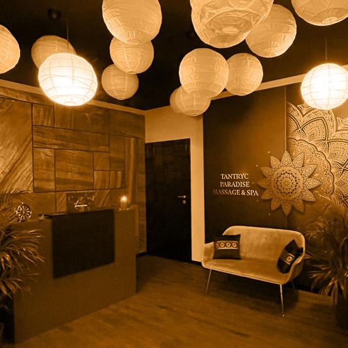 Tantric Paradise — Erotik-Location in Warschau