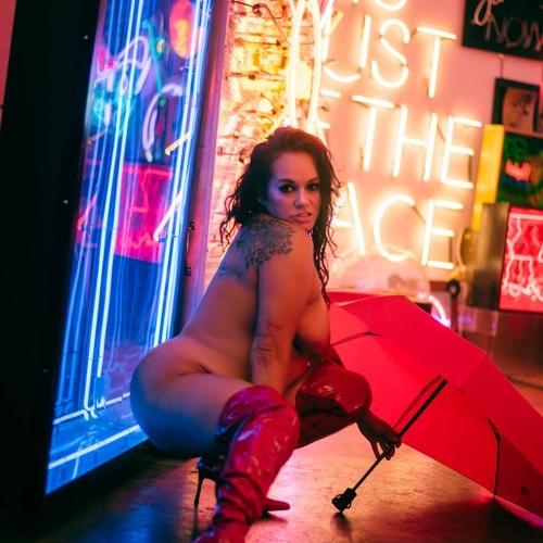 Gabby La Belle — kísérő itt: New Orleans