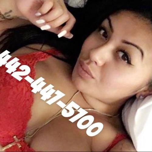 Tharealnani — escort en Stockton