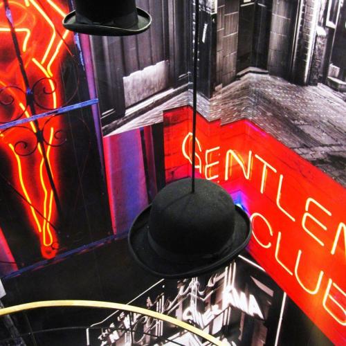Sapphire Soho — erotic venue in London