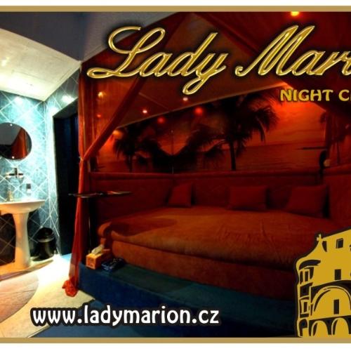 Lady Marion — erotic venue in Karlovy Vary