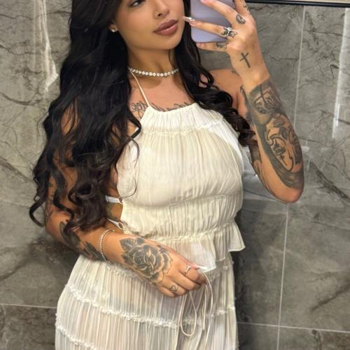 Luisa Miele — eskorte i Napoli