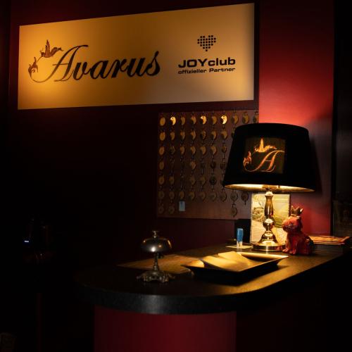 Avarus — erotic venue in Berlin