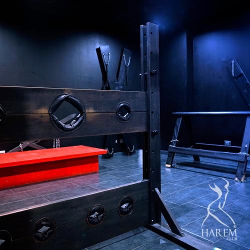 Harem Club Privè — erotický podnik v meste Cologno Monzese