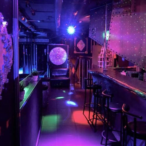 Pub Triángulo — erotic venue in Madrid