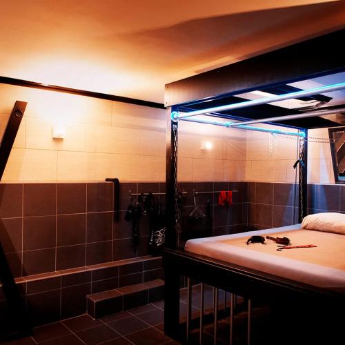 Privéhuis 118 — erotic venue in Amsterdam, photo 5