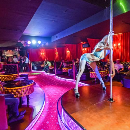 Rasputin Night Club — erotic venue in Rzeszów