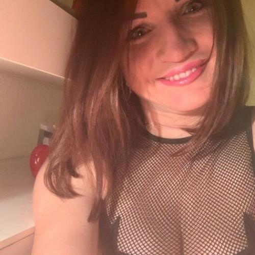 Tessa — Berlin şehrinde eskort