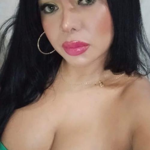 Dahiana Masseuse — eskorte i Medellín