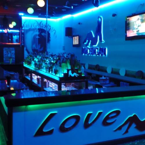 Sala Michigan — erotic venue in Cabanillas del Campo