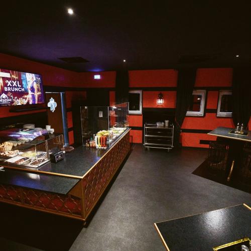 Fkk Paradise — erotic venue in Saarbrücken