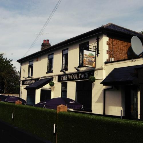The Woolpack & Inhibitions — erotic venue in London, photo 3