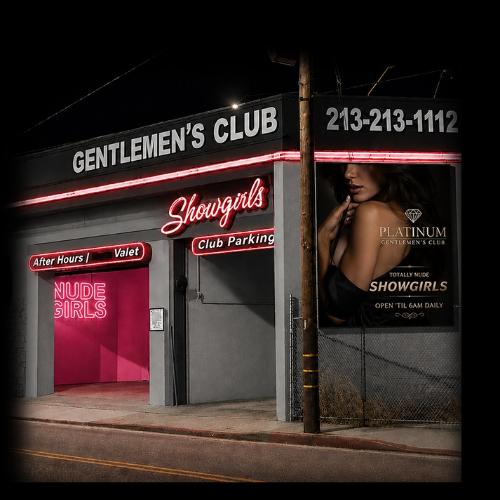 Platinum Showgirls La — erotic venue in Los Angeles, photo 12