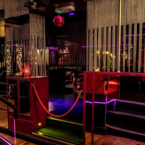 Secrets Hammersmith — erotic venue in London