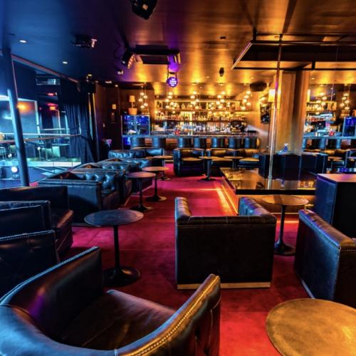 Cloakroom — erotisk utested i Washington D.C., bilde 3