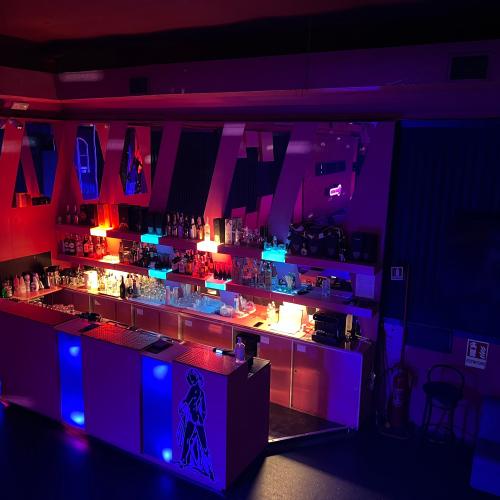 Blue Moon — erotic venue in Rome, photo 2