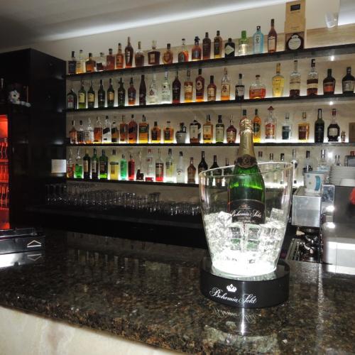 Night Club Izabo — erotický podnik v meste České Budějovice