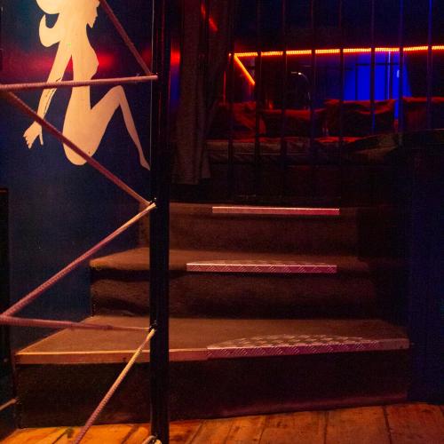 Sameplace — erotic venue in Amsterdam