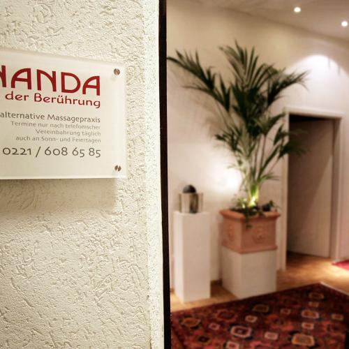 Ananda — Erotik-Location in Köln