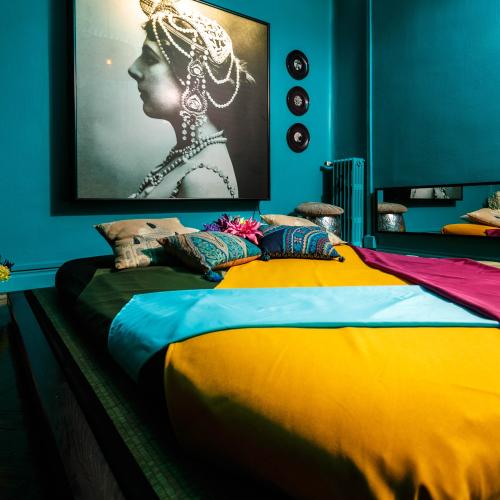 Luxor Madrid — erotic venue in Madrid