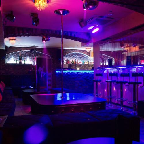 Angel's Strip Club — erotický podnik v meste Bratislava