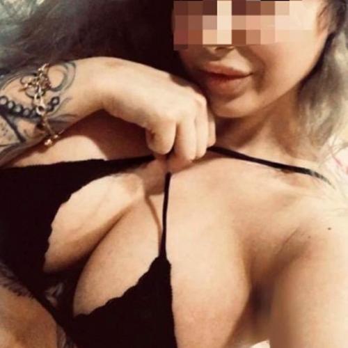 Alice — eskort i Bukarest