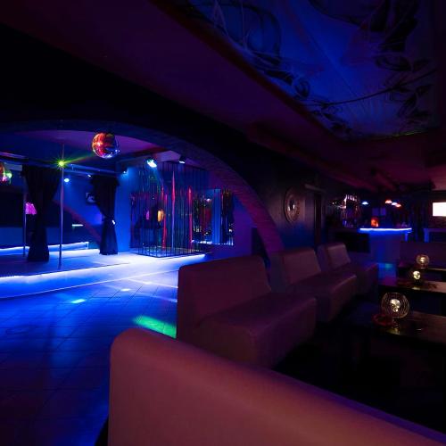 Molin Luxury Club Privè — ερωτικός χώρος στην πόλη Fucecchio