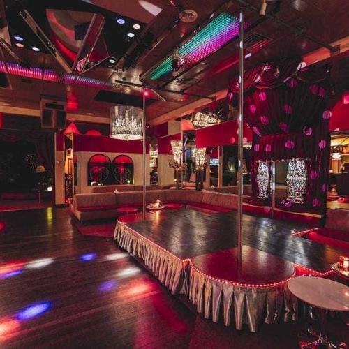 Club Paradise — locale erotico a Amsterdam