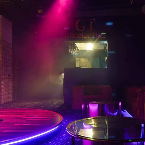 Goldentime Gentlemen Club — Erotik-Location in Tallinn