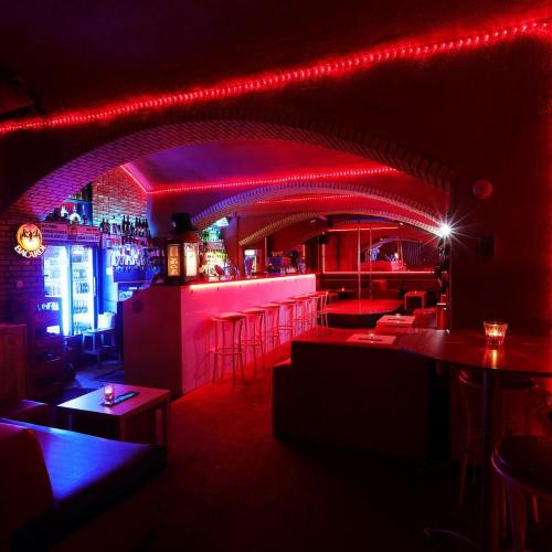 Neon Club — erotic venue in Prague