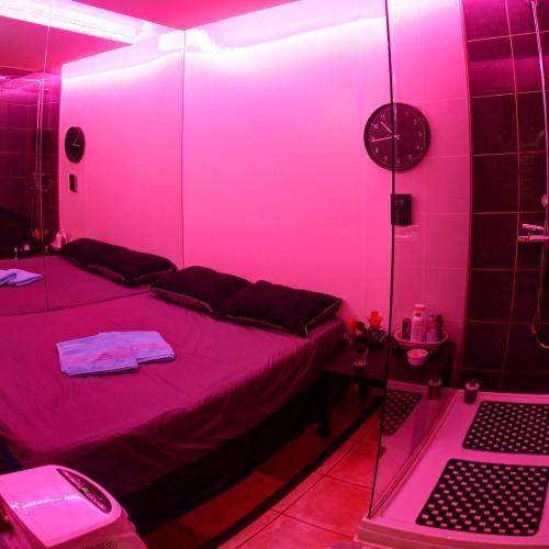 Golden Sun Privé — erotický podnik v Rotterdam