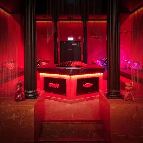 Overside — Erotik-Location in Paris, Foto 5