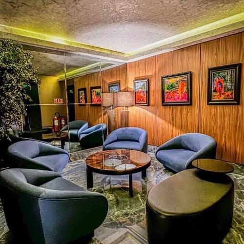 Gauguin Club — Erotik-Location in São Paulo, Foto 4