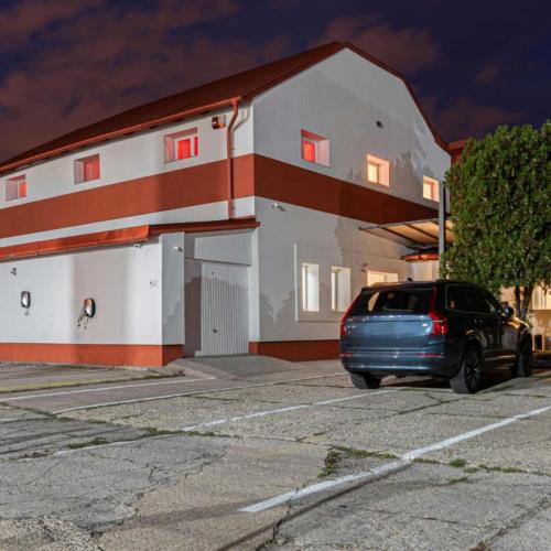 Labirintus Swingerklub — erotic venue in Budapest